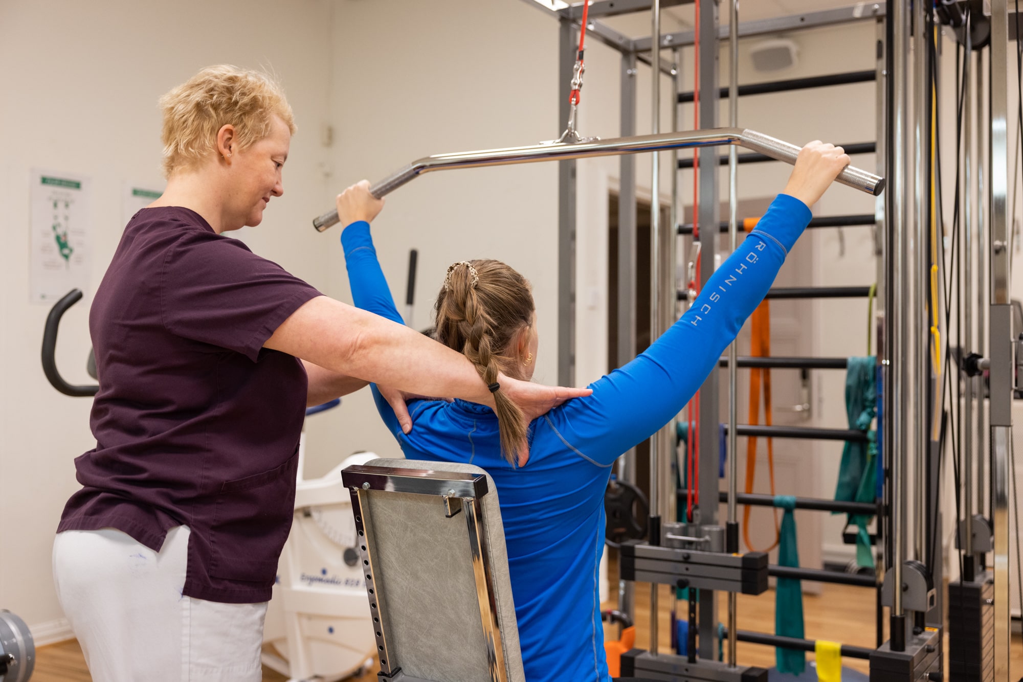 Carlanderksa rehab