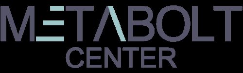 Metabolt center - logotyp